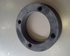 Internal rubber flange 60 to 89 silo